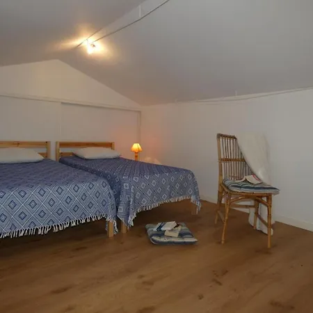 : 4 Pers, Terrasse Vue Foret - Fr-1-540-322 Apartmán Notre-Dame-de-Monts