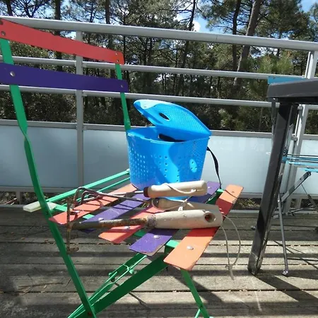 : 4 Pers, Terrasse Vue Foret - Fr-1-540-322 *