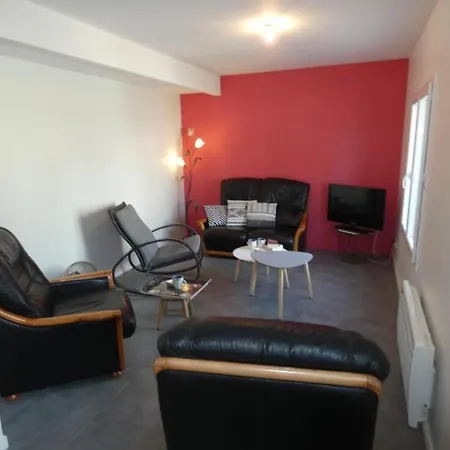 : 4 Pers, Terrasse Vue Foret - Fr-1-540-322 Apartmán