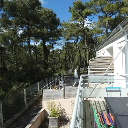 : 4 Pers, Terrasse Vue Foret - Fr-1-540-322 Apartmán *