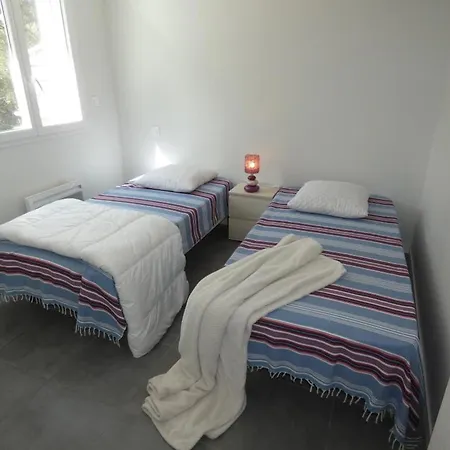 Apartmán : 4 Pers, Terrasse Vue Foret - Fr-1-540-322 Notre-Dame-de-Monts