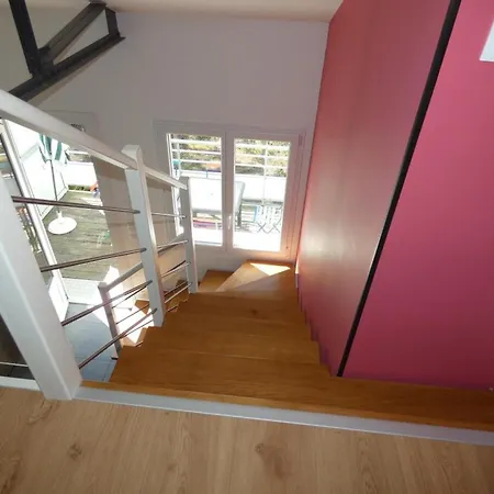 Apartmán : 4 Pers, Terrasse Vue Foret - Fr-1-540-322 *