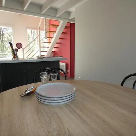 Apartmán : 4 Pers, Terrasse Vue Foret - Fr-1-540-322 Notre-Dame-de-Monts
