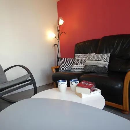 Apartmán : 4 Pers, Terrasse Vue Foret - Fr-1-540-322