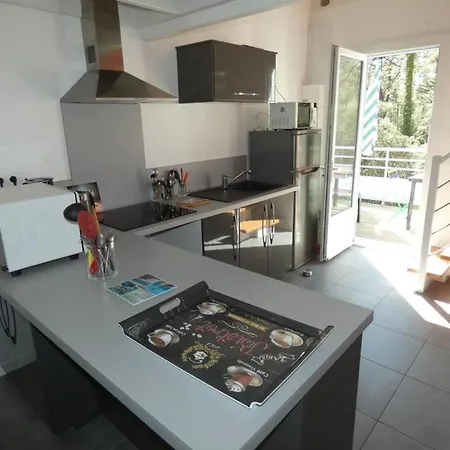 : 4 Pers, Terrasse Vue Foret - Fr-1-540-322 Notre-Dame-de-Monts