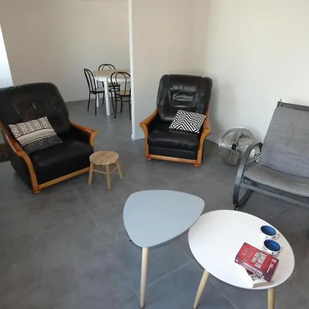 : 4 Pers, Terrasse Vue Foret - Fr-1-540-322 Apartmán Notre-Dame-de-Monts